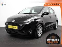 Hyundai i10 - 1.0 Automaat Comfort 5-zits | Navigatie | Apple Carplay/Android Auto | Cruise Control | DA