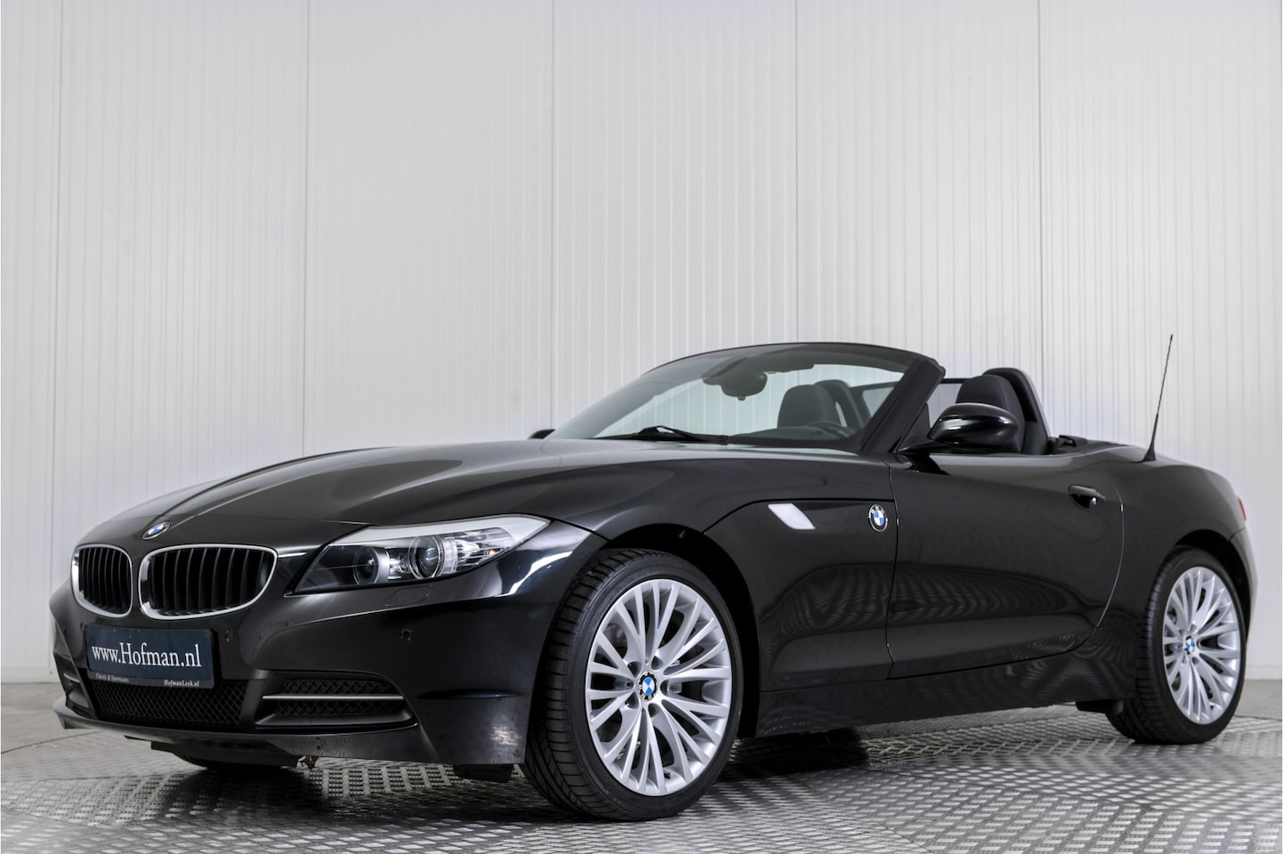 BMW Z4 Roadster - sDrive23i Automaat - AutoWereld.nl