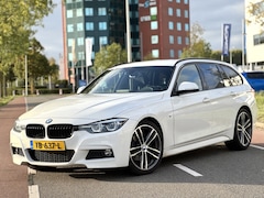 BMW 3-serie Touring - 318I M-Sport Leder Navi Clima Cruise NAP