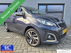 Peugeot 108 - 1.0 e-VTi Première CAMERA KEYLESS CLIMA NAP