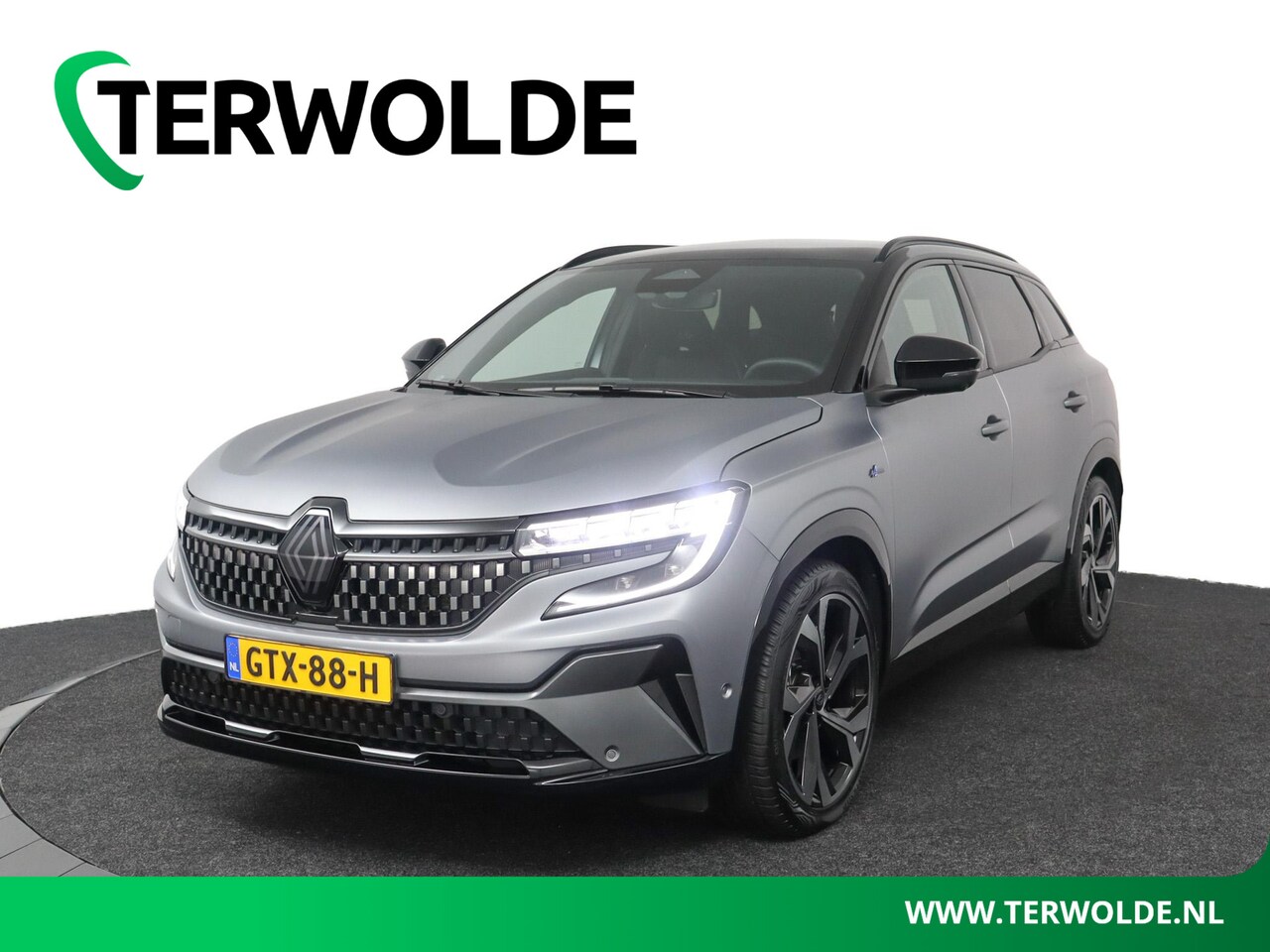 Renault Austral - iconic esprit Alpine E-Tech full hybrid 200 | matrix LED | panoramadak | Harman Kardon - AutoWereld.nl