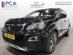 Peugeot 3008 - Allure 130 Pk. met 1.400 Kg Trekvermogen * Achteruitrij Parkeer Camera * 19" L.M. Velgen *