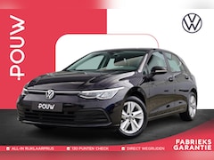 Volkswagen Golf - 1.0 eTSI 110pk DSG Life | Navigatie | Parkeersensoren | Adaptive Cruise Control