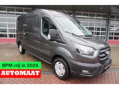 Ford Transit - 350L 2.0 TDCI 165PK L3H2 Trend Automaat nr.V 025 | Camera| Cruise| trekhaak | Laadruimte p