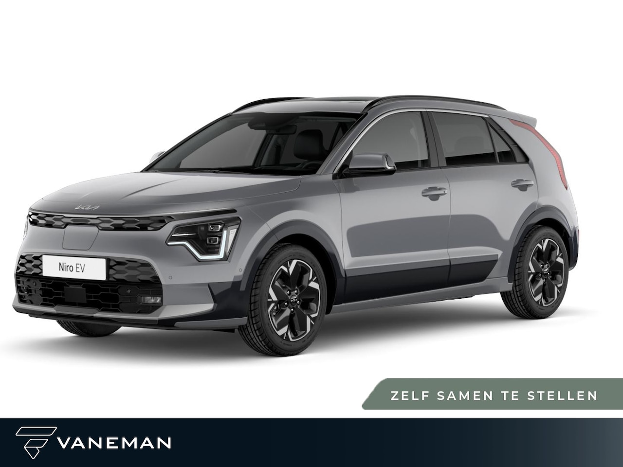 Kia Niro EV - Plus 64.8 kWh | Apple Carplay/Android Auto | Zelf samenstellen - AutoWereld.nl