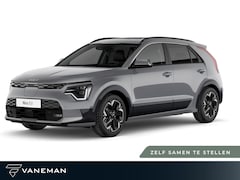 Kia Niro EV - Plus 64.8 kWh | Apple Carplay/Android Auto | Zelf samenstellen