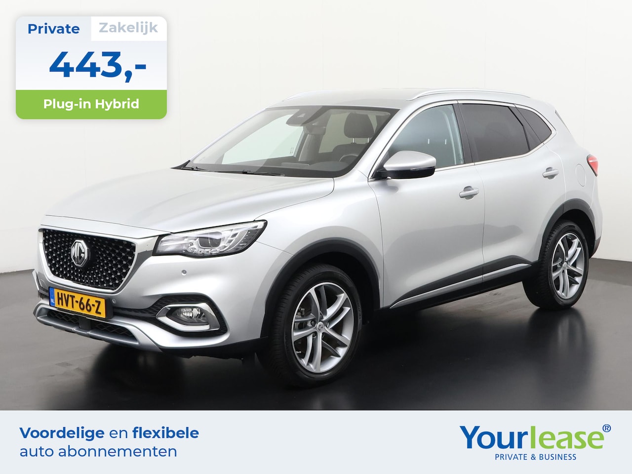 MG EHS - 1.5 TGDI Comfort PHEV | All-in 443,- Private Lease | Zondag Open! - AutoWereld.nl