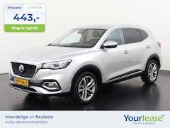 MG EHS - 1.5 TGDI Comfort PHEV | All-in 443, - Private Lease | Zondag Open