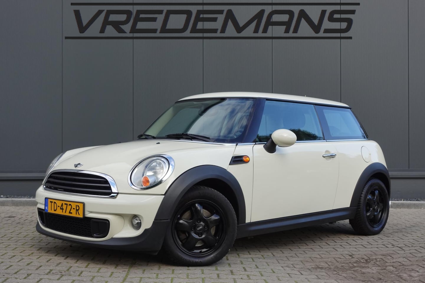 MINI One - Mini 1.6 - AutoWereld.nl