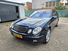 Mercedes-Benz E-klasse Combi - 320 Classic, schitterende volle youngtimer LET OP EURO6