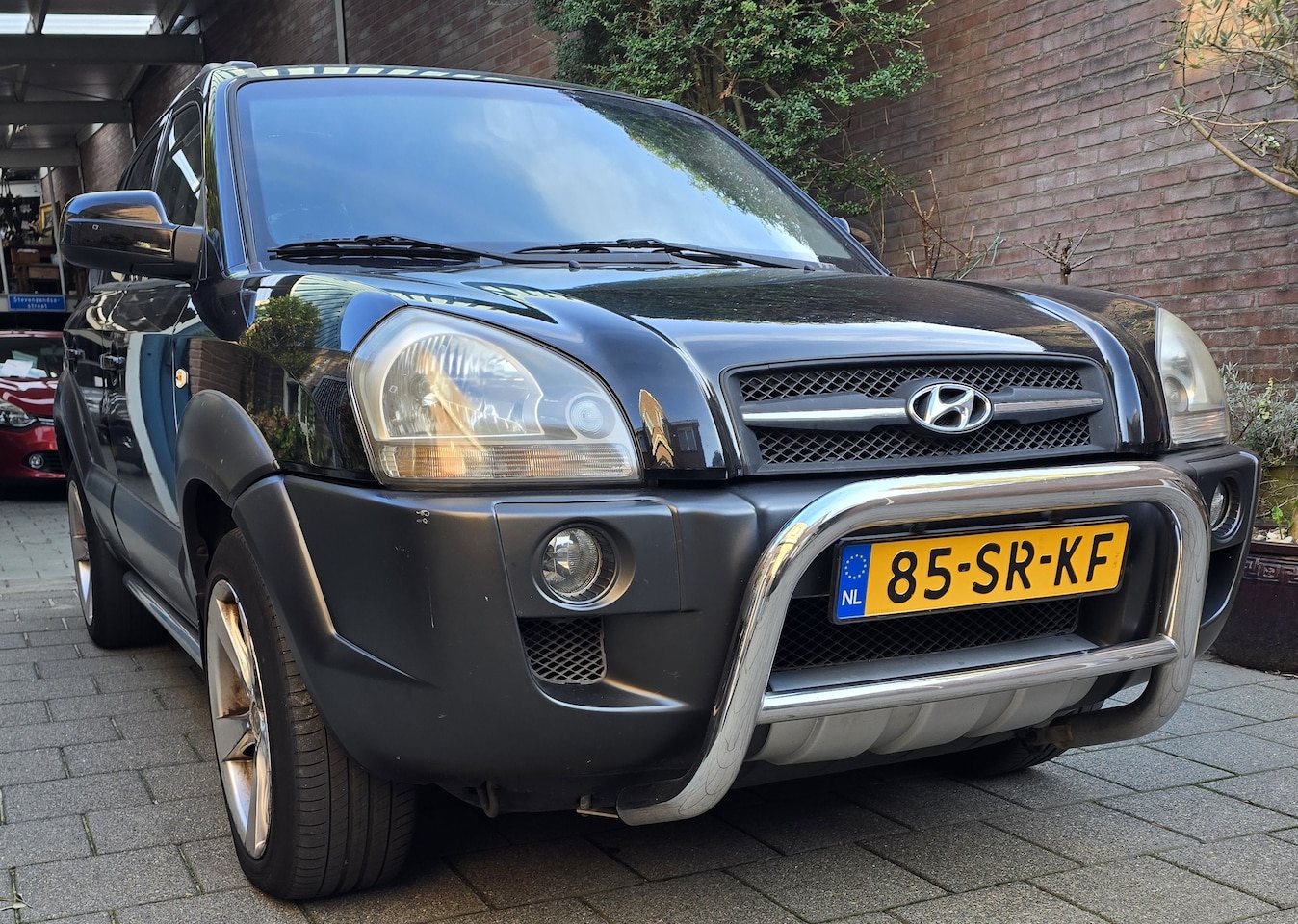 Hyundai Tucson - 2.0i Style - AutoWereld.nl