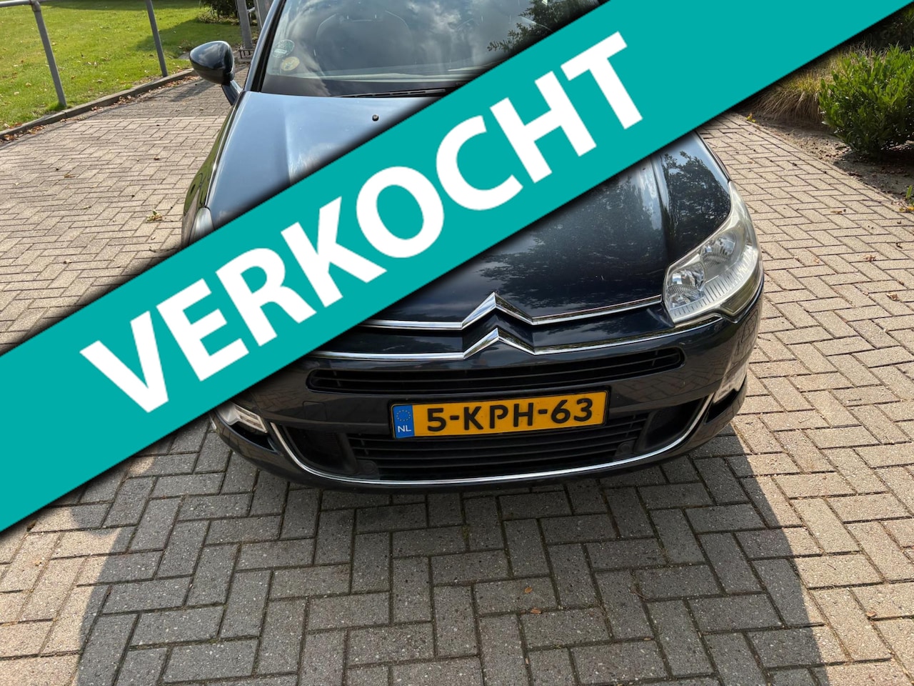 Citroën C5 - 2.0 HDiF Exclusive 2.0 HDiF Exclusive - AutoWereld.nl