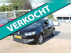 Volkswagen Polo - 1.2 TSI BlueMotion Comfort Edition