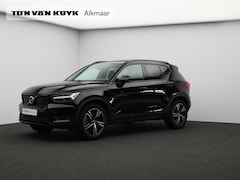 Volvo XC40 - T5 Recharge R-Design / Trekhaak / Pan. dak / Stoel+stuurwielverwarming / CarPlay / Privacy