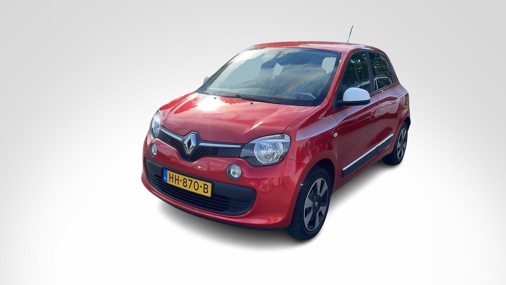 Renault Twingo - 1.0 SCe Collection 1.0 SCe Collection - AutoWereld.nl