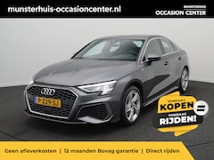 Audi A3 Limousine - 30 TFSI S Edition - RIJKLAARPRIJS - Automaat - 2x S-Line - Navigatie