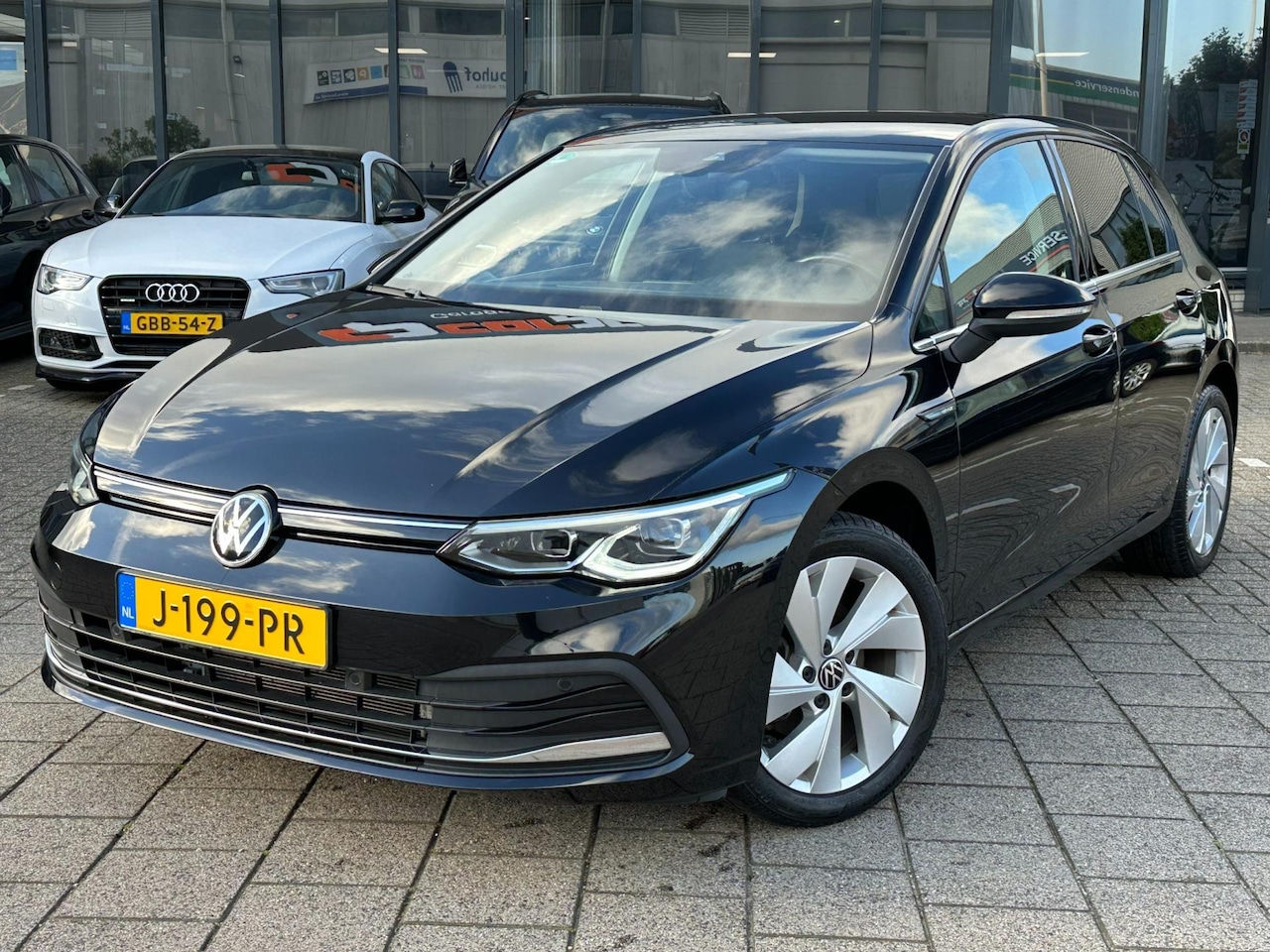 Volkswagen Golf - 1.5 TSI STYLE l ACC l XENON - AutoWereld.nl
