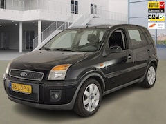 Ford Fusion - 1.6-16V Futura Automaat 1e Eig. 52.800 km +NAP NL-auto