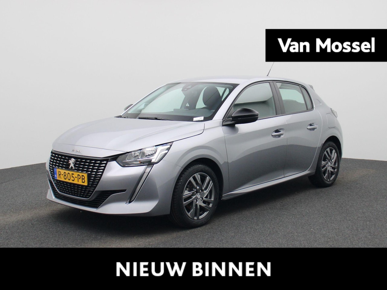 Peugeot 208 - 1.2 PureTech Active Pack | NAVIGATIE | AIRCO | BLUETOOTH | LICHTMETALEN VELGEN | - AutoWereld.nl