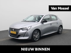 Peugeot 208 - 1.2 PureTech Active Pack | NAVIGATIE | AIRCO | BLUETOOTH | LICHTMETALEN VELGEN |