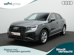 Audi Q2 - 35 TFSI 150 pk S-tronic Advanced edition / S-Line | Stoelverwarming | Cruise control | Cli