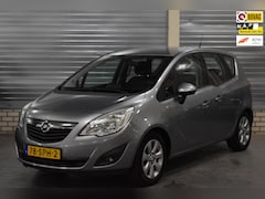 Opel Meriva - 1.4 Turbo Edition + Navigatie|Bluetooth|Parkeersensoren|Trekhaak|