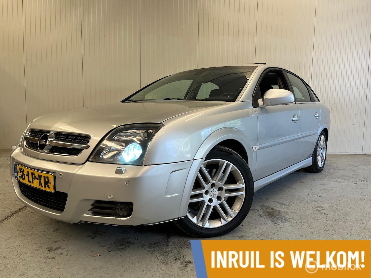 Opel Vectra GTS - 3.2 V6 3.2 V6 // NIEUWE APK // - AutoWereld.nl