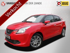 Suzuki Baleno - 1.0 Boosterjet High Executive, Camera, Cruise, Compleet