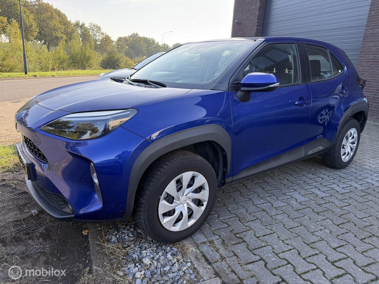 Toyota Yaris Cross - 1.5 Hybrid Comfort 2023 - AutoWereld.nl