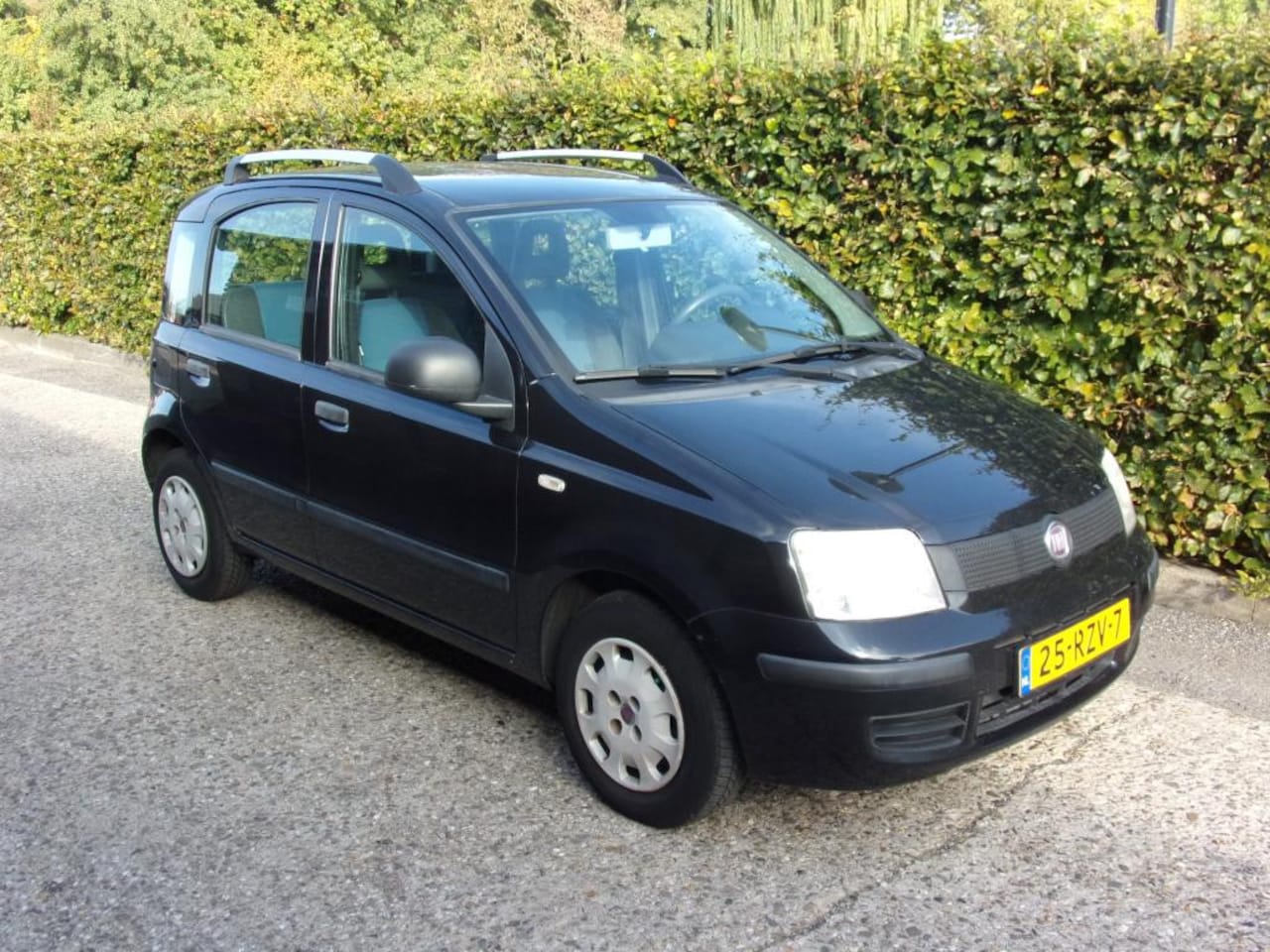 Fiat Panda - 1.2 Active NWE APK AIRCO TREKHAAK - AutoWereld.nl