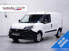 Fiat Doblò - 1.3 MJet 90 pk L1H1 Airco, Trekhaak 3 zits APK 10-2026