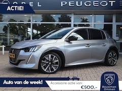 Peugeot e-208 - EV *Auto van de Week* GT Pack 50kWh 136PK Automaat, Rijklaarprijs, Alcantara Stoelverwarmi