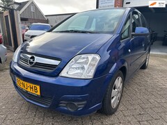 Opel Meriva - 1.6-16V Cosmo AIRCO-CENTRAAL-NIEUWE APK