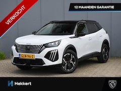 Peugeot 2008 - GT 1.2 Hybrid 136pk Automaat NAVI | ADAP. CRUISE | LED | CAMERA | KEYLESS ENTRY | LANE ASS