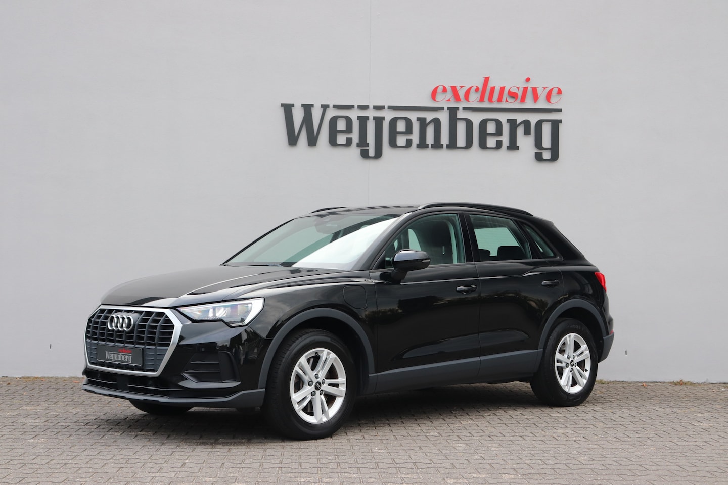 Audi Q3 - 45 TFSI e Hybride Leder Cruise Navi - AutoWereld.nl