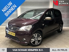SEAT Mii - 1.0 Mii by Cosmopolitan Panorama-/schuifdak PDC LM velgen