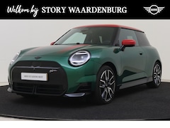 MINI Cooper - Hatchback E / John Cooper Works Pakket / Pakket XL / 18" JCW Lap Spoke 2-tone