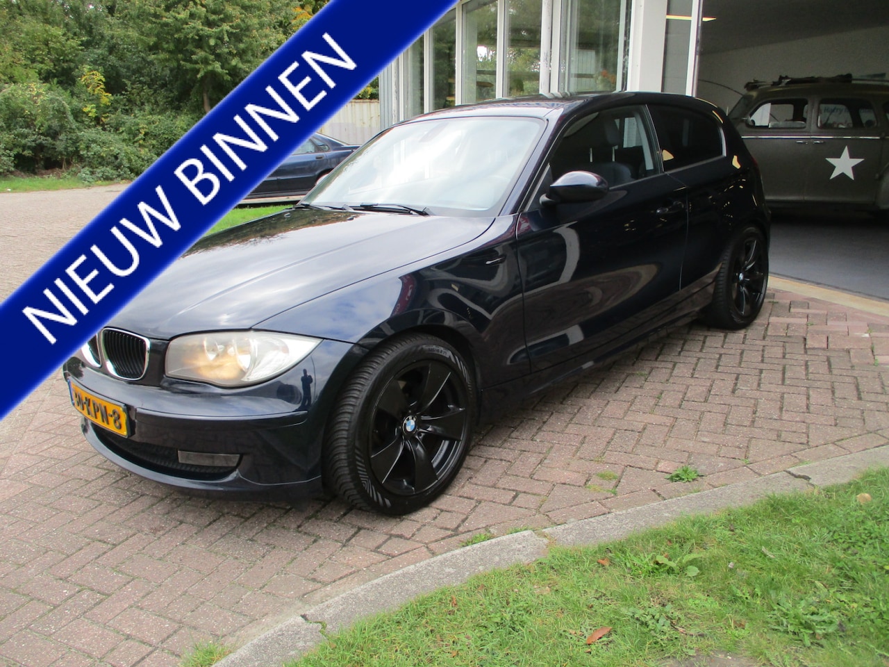 BMW 1-serie - 118i Business Line 118i Business Line - AutoWereld.nl