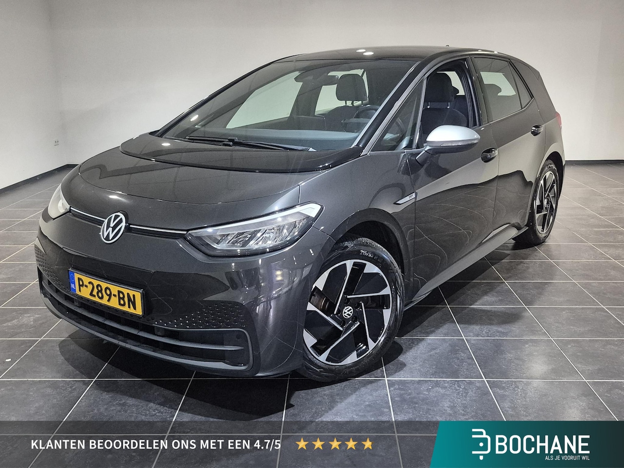 Volkswagen ID.3 - First 58 kWh | Navigatie | Climate control - AutoWereld.nl