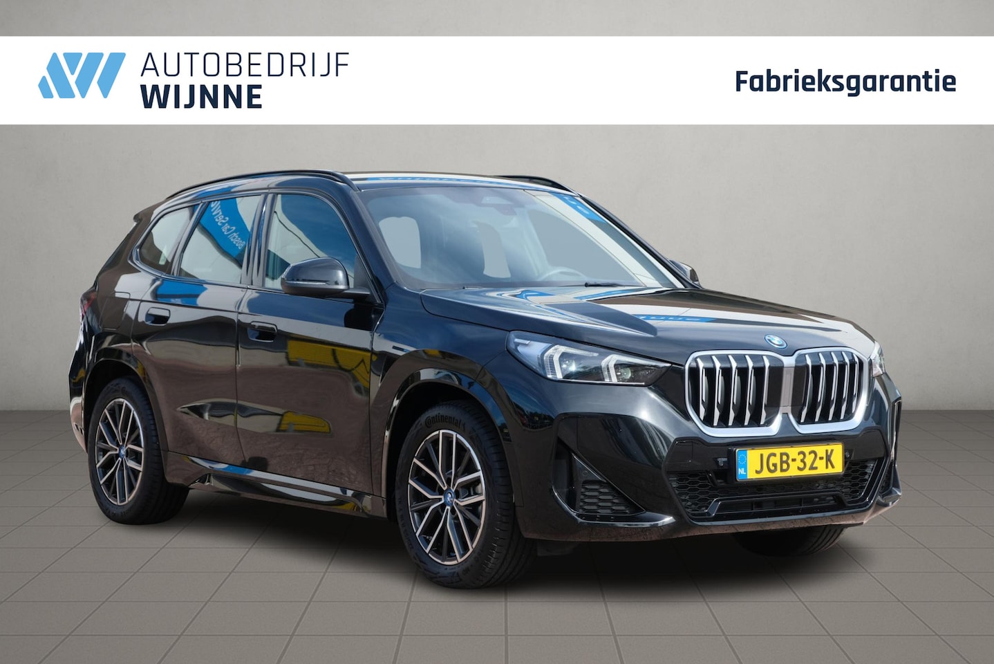 BMW X1 - xDrive25e 245pk Aut. M Sport | Navi | Climate | Keyless | Camera | Alcatara | Elektrische - AutoWereld.nl