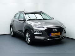 Hyundai Kona - 1.0T Fashion. Carplay/Android Navi, Camera, Clima, Cruise, Haak 1200kg