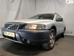 Volvo V70 Cross Country - 2.4 T SCHADEAUTO