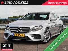 Mercedes-Benz E-klasse - 200 Ambition