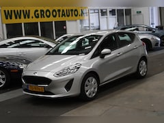 Ford Fiesta - 1.1 Trend Airco, Cruise Control, Navigatie, Stuurbekrachtiging
