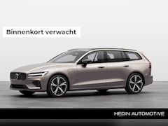 Volvo V60 - T8 Plug-in hybrid AWD Ultra Dark 455pk | Performance Edition | Panoramadak | Harman/Kardon