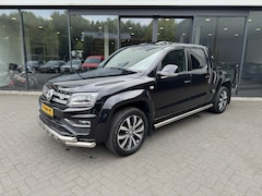 Volkswagen Amarok - 3.0 TDI V6 260PK E6 4Motion DC Aventura XL Veth Dubbele Cabine 5 persoons ✓ 3, 3T trekhaak