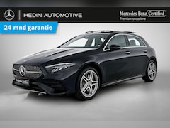 Mercedes-Benz A-klasse - A 250e Automaat AMG Line | Advanced Plus Pakket | Winterpakket | Panoramadak | Sfeerverlic