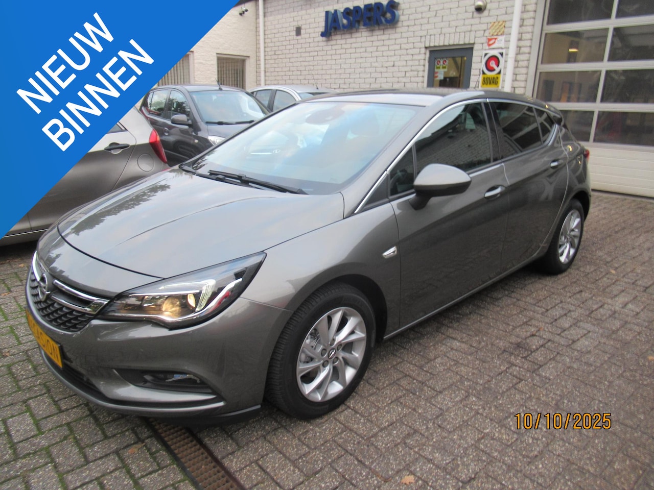 Opel Astra - 1.0 Innovation 1.0 Innovation - AutoWereld.nl