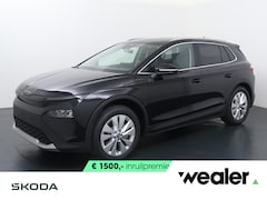 Skoda Elroq - 85 Business Edition Tour 286 PK | Trekhaak | Business Upgrade Clever | 19" lichtmetalen ve
