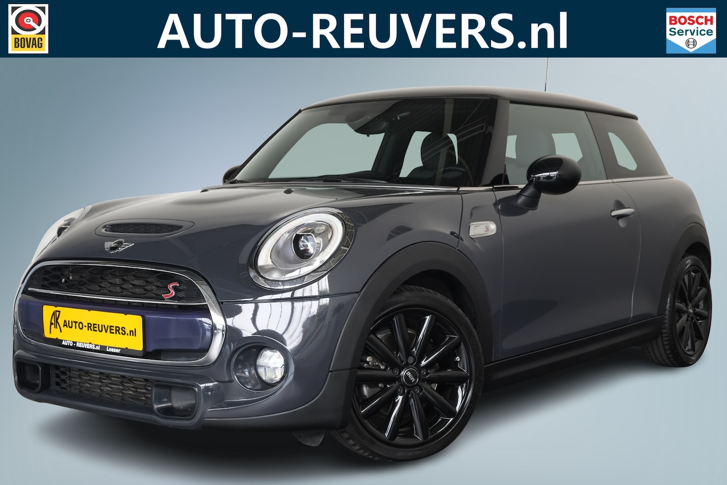 MINI Cooper - Mini 2.0 SD / LED / Aut / Navi / Bi-Xenon / Cruisecontrol - AutoWereld.nl